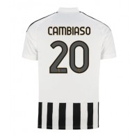 Juventus Andrea Cambiaso #20 Kotipaita 2026-27 Lyhythihainen
